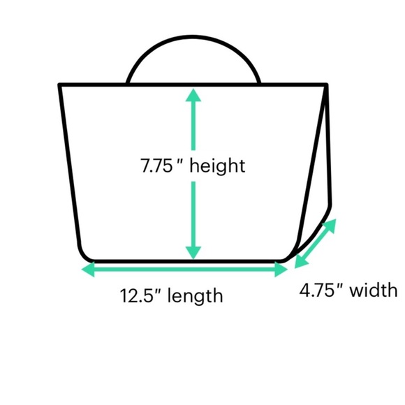 Kelsi Dagger Stellan Black Leather Crossbody Bag - Picture 7 of 7